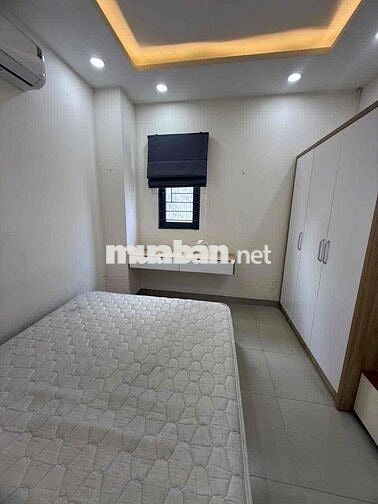 Cho thuê nhà góc 2MT HXH Hoàng Hoa Thám P6 Q Bình Thạnh.