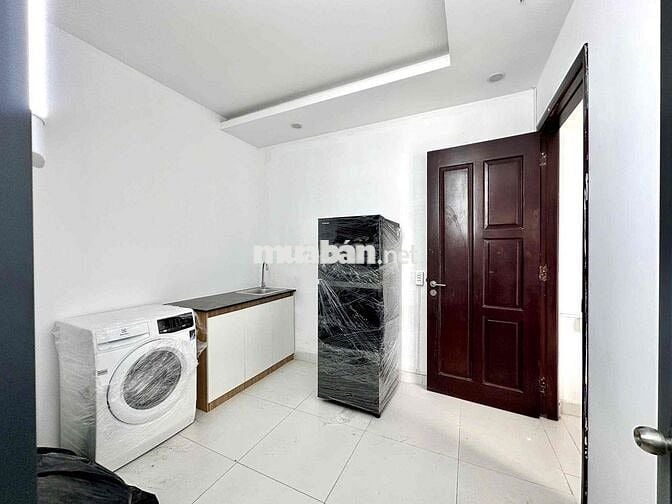 1 Phòng ngủ tách bếp, có máy giặt riêng giá rẻ, Q7
