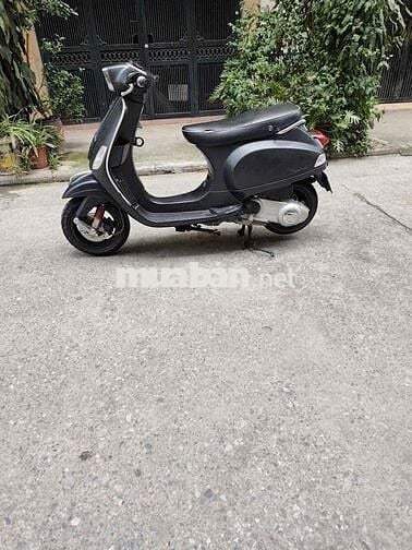 Piaggio Vespa Đen Xe tay ga