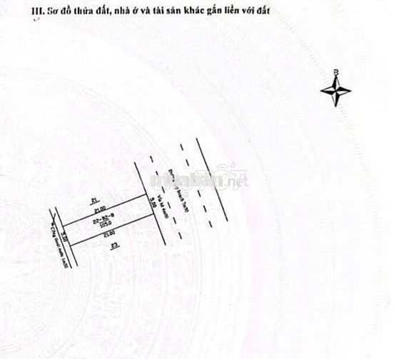 Bán gấp lô kề góc mặt tiền Mai Văn Ngọc