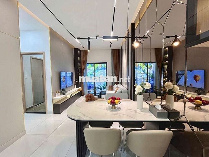 Mở bán tòa tháp Hoa Hậu Eleva của dự án căn hộ cao cấp Destino Centro