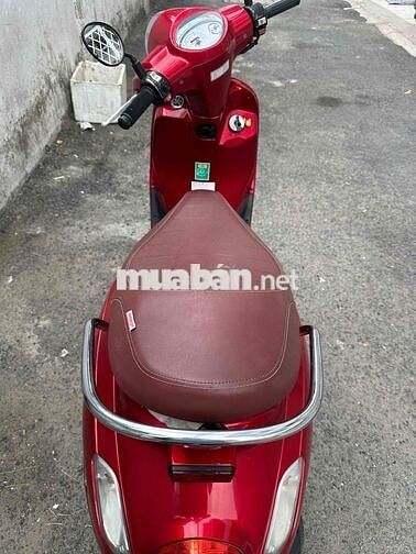SYM Attila 50cc 2022 Đỏ