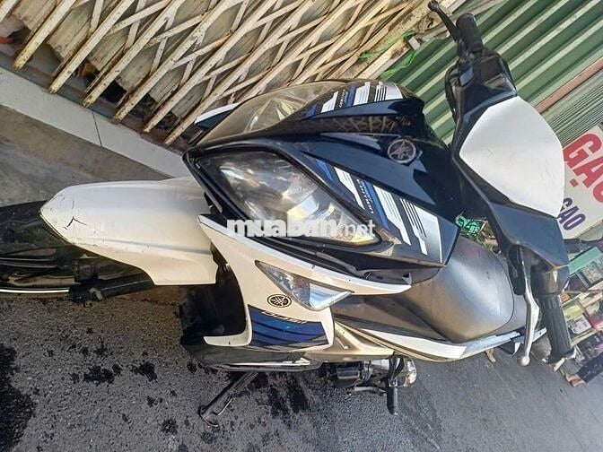 Yamaha Nouvo SX Trắng