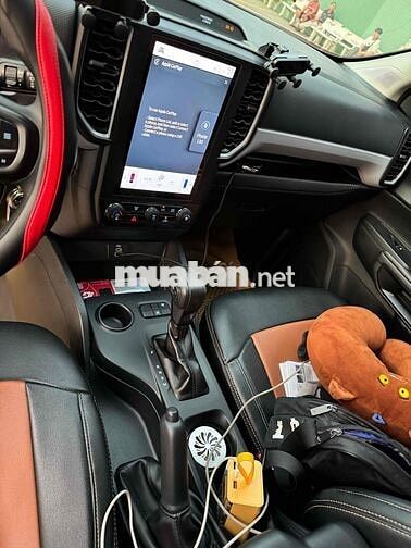 Ford Ranger 2022 Xám 7 vạn km