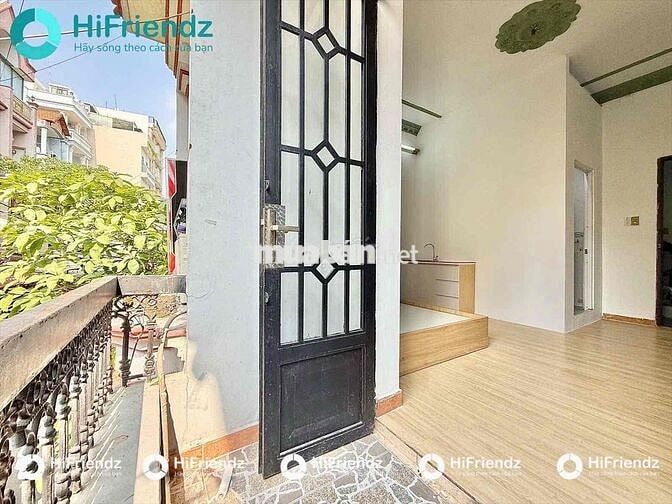 🔥Căn Hộ Mini Bancol/Cửa Sổ Thoáng Full Nội Thất Ngay Etown Cộng Hoà