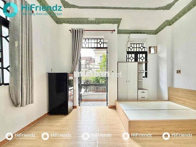 🔥Căn Hộ Mini Bancol/Cửa Sổ Thoáng Full Nội Thất Ngay Etown Cộng Hoà