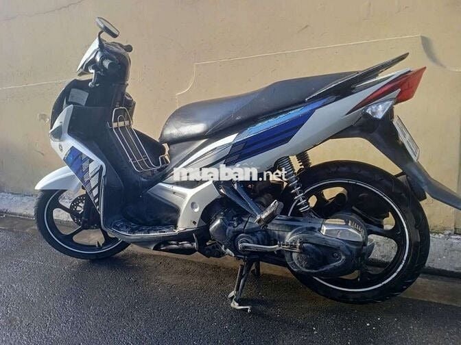 Yamaha Nouvo SX Trắng