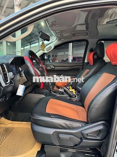 Ford Ranger 2022 Xám 7 vạn km