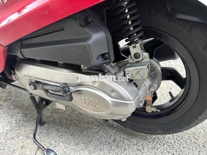 SYM Attila 50cc 2022 Đỏ