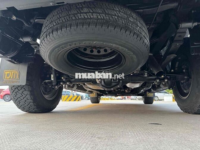 Ford Ranger 2022 Xám 7 vạn km