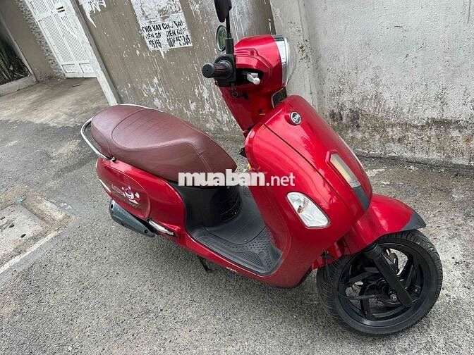 SYM Attila 50cc 2022 Đỏ