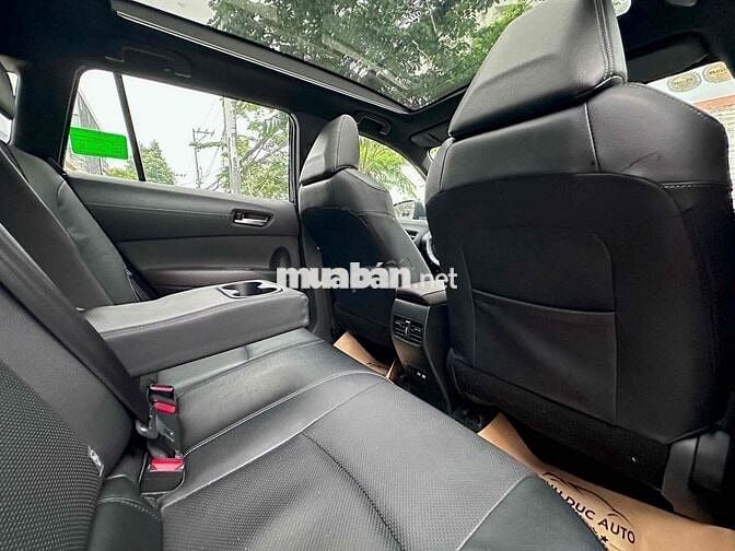 Toyota Corolla Cross 1.8V 2025 Thái Lan Đen