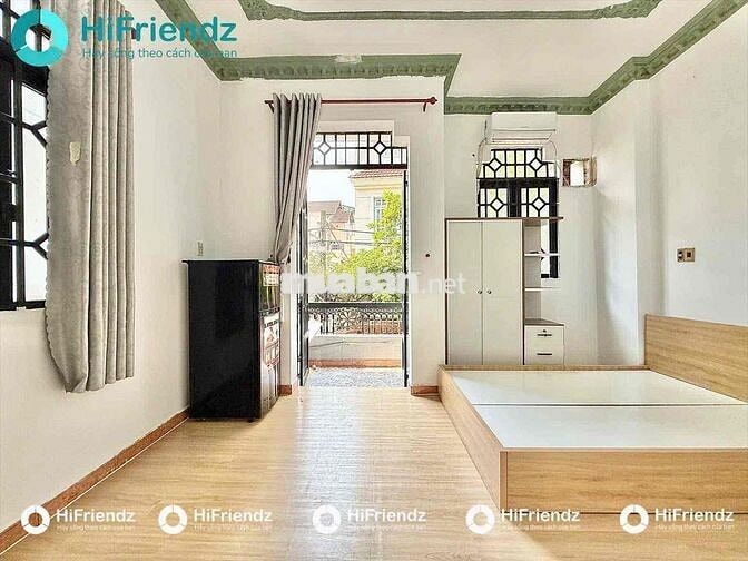 🔥Căn Hộ Mini Bancol/Cửa Sổ Thoáng Full Nội Thất Ngay Etown Cộng Hoà