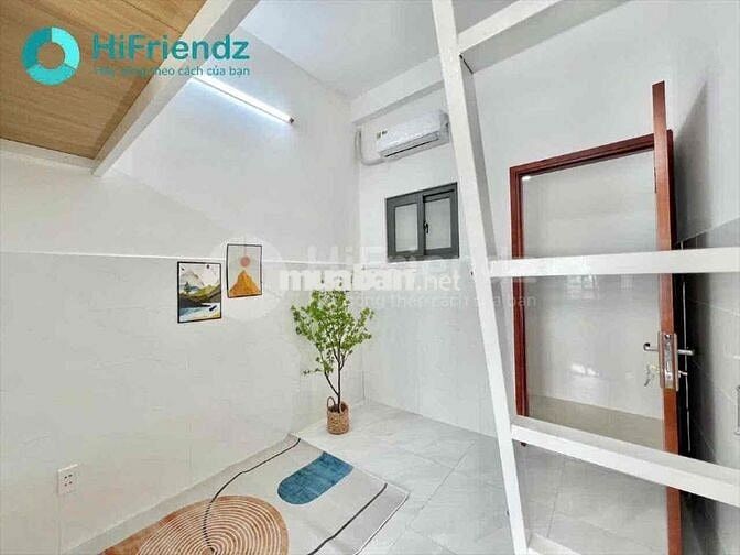 Căn Hộ Mini Giá rẻ gần ngay ĐH NGUYỄN TẤT THÀNH