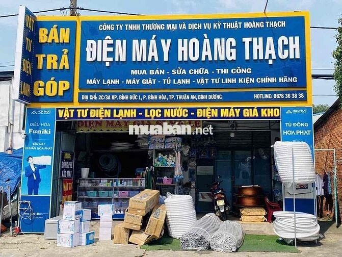 Tuyển thợ điện lạnh/phụ điện lạnh
