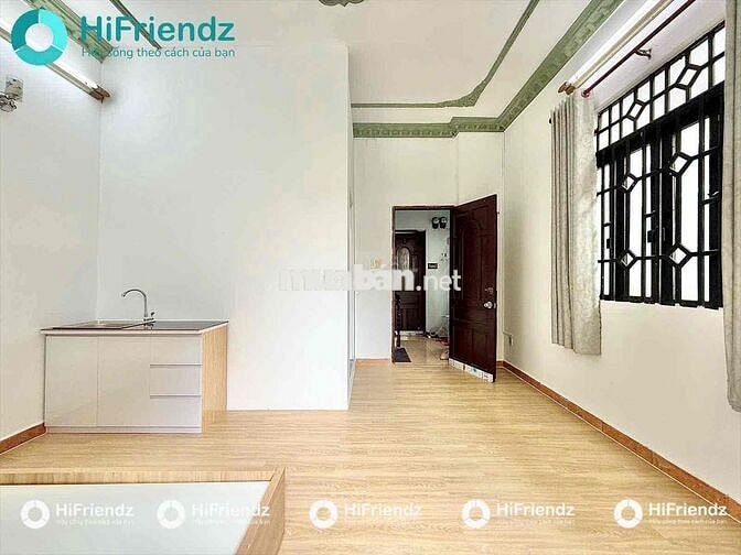 🔥Căn Hộ Mini Bancol/Cửa Sổ Thoáng Full Nội Thất Ngay Etown Cộng Hoà