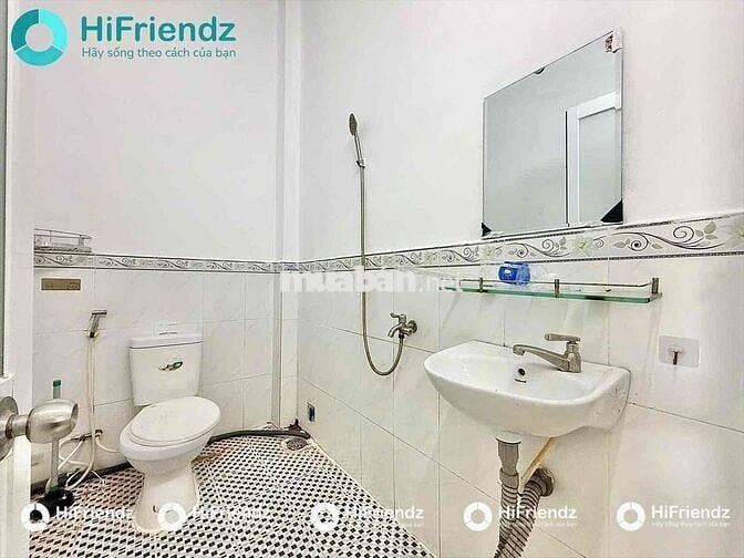 🔥Căn Hộ Mini Bancol/Cửa Sổ Thoáng Full Nội Thất Ngay Etown Cộng Hoà