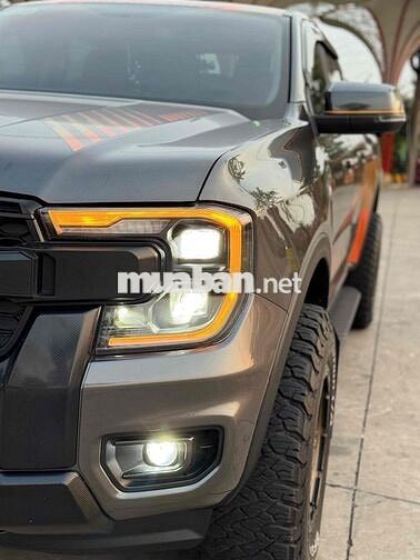 Ford Ranger 2022 Xám 7 vạn km