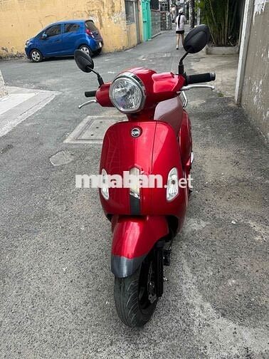 SYM Attila 50cc 2022 Đỏ