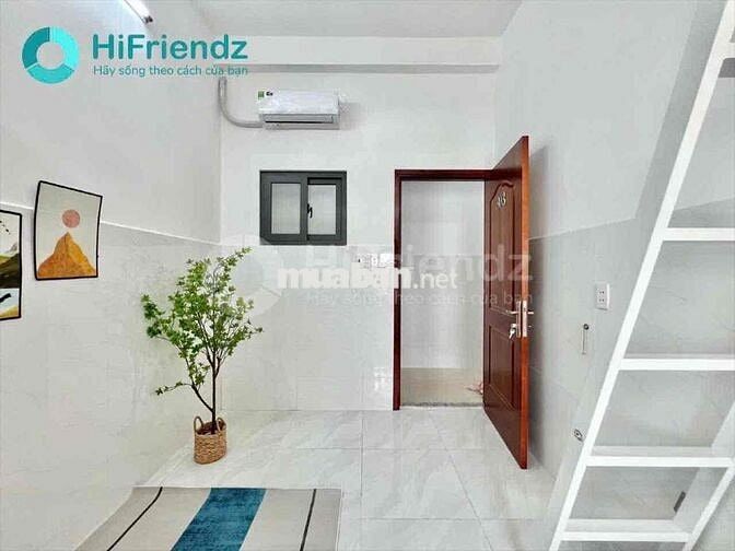 Căn Hộ Mini Giá rẻ gần ngay ĐH NGUYỄN TẤT THÀNH