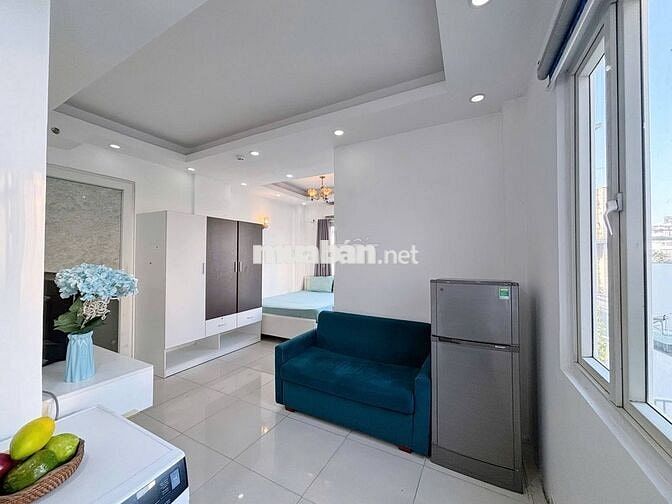 PHÒNG SIÊU ĐẸP – FULL NỘI THẤT – LÊ VĂN SỸ, QUẬN 3