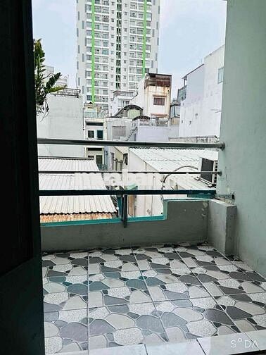 CHỈ 3,6 T.Ỷ🏠BÌNH THẠNH 25M2 - 4 TẦNG BTCT 3PN 2WC- AN NINH - GIÁP Q1 -