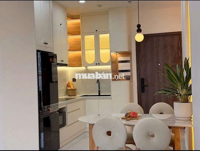 Cho thuê nhanh căn hộ cc Sunrise riverside, 2pn, 1wc. nhà mới full nt.