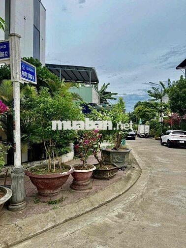 Bán lô đất MT  Phước Tường 14 Giá bằng đất kiệt
