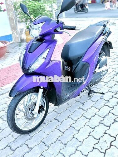 Honda Vision 2024 Tím 4202 km