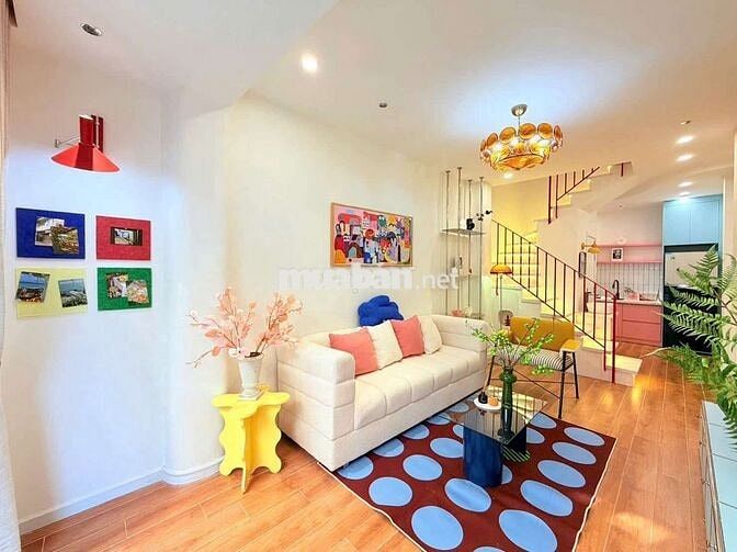 Cho thuê nhà nguyên căn
Đc: 309/ Nguyễn Oanh, P17