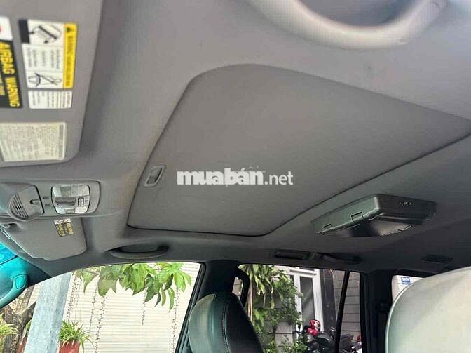 Lexus GX470 2008 Đen 5 chỗ