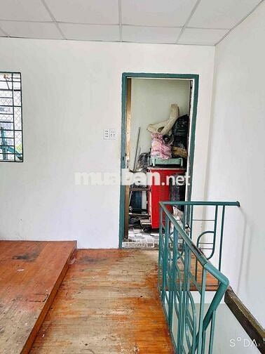CHỈ 3,6 T.Ỷ🏠BÌNH THẠNH 25M2 - 4 TẦNG BTCT 3PN 2WC- AN NINH - GIÁP Q1 -