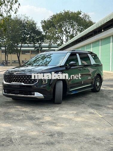 KIA CARNIVAL ƯU ĐÃI LỚN - Hỗ Trợ Trả Góp 85%