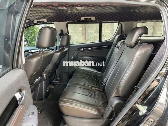 CHEVROLET TRAIBLAZER LTZ 2018 XE GIA ĐÌNH ĐI KỸ