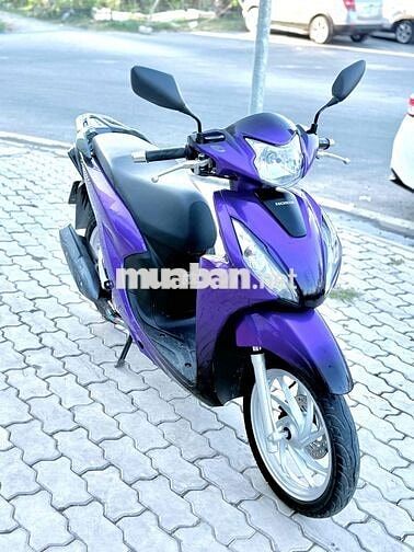 Honda Vision 2024 Tím 4202 km
