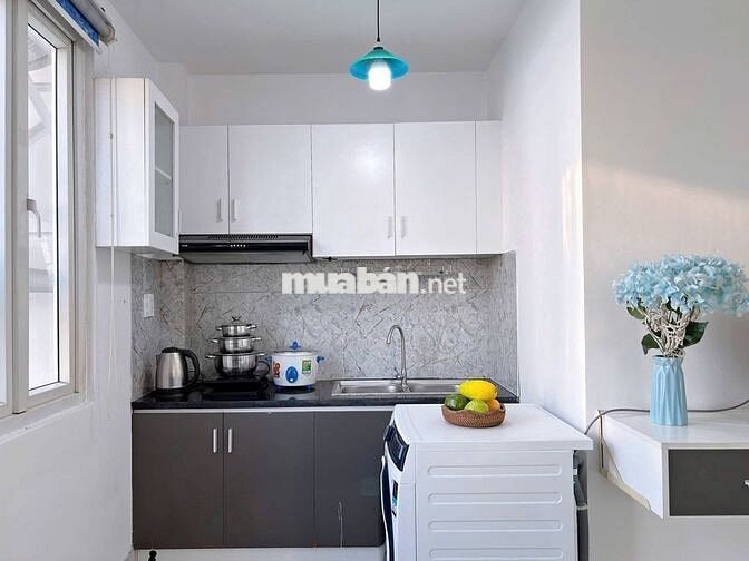 PHÒNG SIÊU ĐẸP – FULL NỘI THẤT – LÊ VĂN SỸ, QUẬN 3