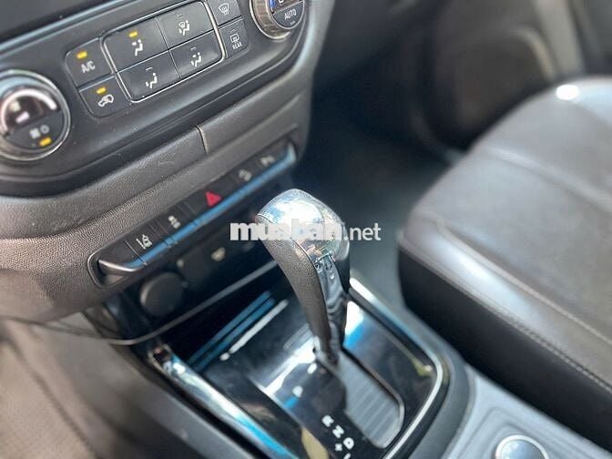 CHEVROLET TRAIBLAZER LTZ 2018 XE GIA ĐÌNH ĐI KỸ