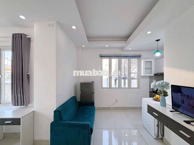 PHÒNG SIÊU ĐẸP – FULL NỘI THẤT – LÊ VĂN SỸ, QUẬN 3