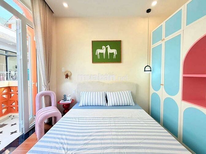 Cho thuê nhà nguyên căn
Đc: 309/ Nguyễn Oanh, P17