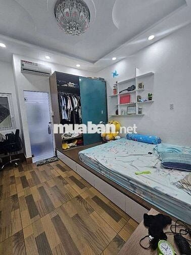 Bán nhà 56m2 - 4×14m - 4 tầng - cạnh mặt tiền Kinh Dương Vương.