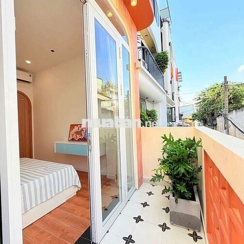 Cho thuê nhà nguyên căn
Đc: 309/ Nguyễn Oanh, P17
