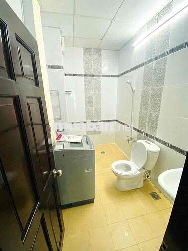 🎉Căn hộ 1 Phòng ngủ ban công máy giặt riêng ngay bờ kè Hoàng Sa Q1🎉