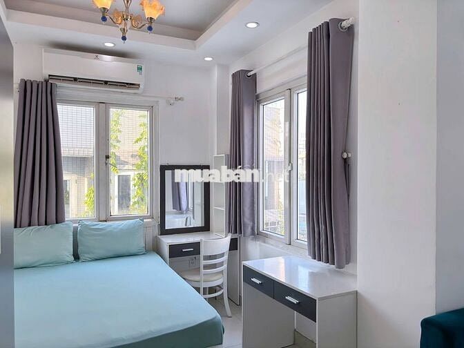 PHÒNG SIÊU ĐẸP – FULL NỘI THẤT – LÊ VĂN SỸ, QUẬN 3