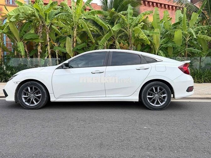 Honda Civic 2019 Số tự động Trắng 100000 km