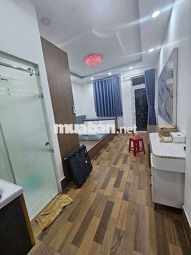 Bán nhà 56m2 - 4×14m - 4 tầng - cạnh mặt tiền Kinh Dương Vương.