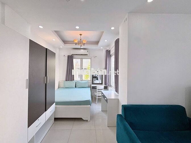 PHÒNG SIÊU ĐẸP – FULL NỘI THẤT – LÊ VĂN SỸ, QUẬN 3