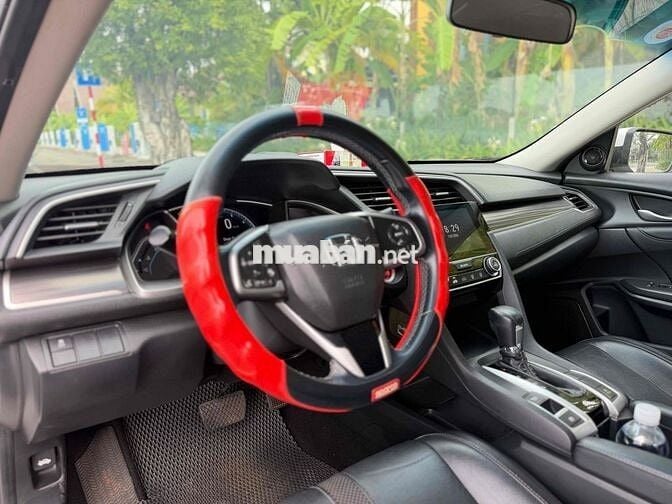 Honda Civic 2019 Số tự động Trắng 100000 km