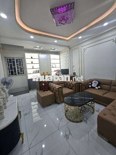 Bán nhà 56m2 - 4×14m - 4 tầng - cạnh mặt tiền Kinh Dương Vương.