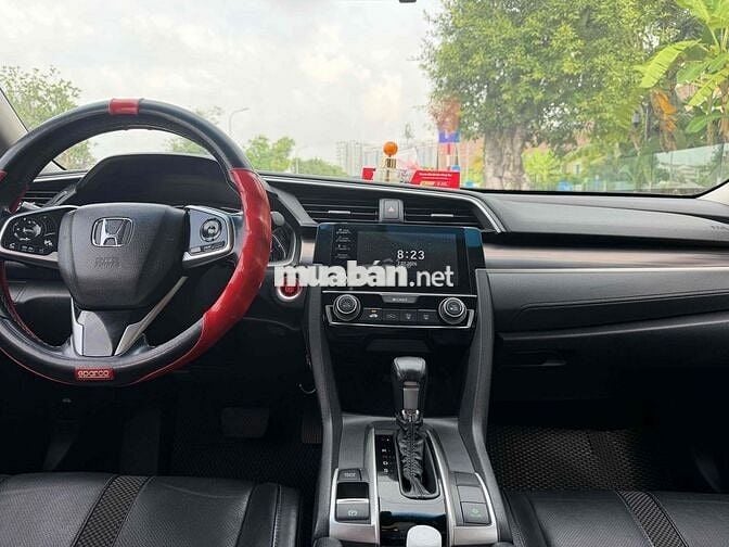 Honda Civic 2019 Số tự động Trắng 100000 km