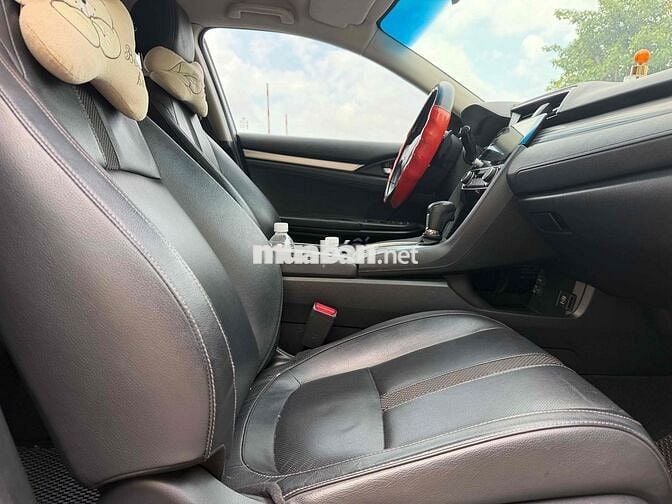 Honda Civic 2019 Số tự động Trắng 100000 km